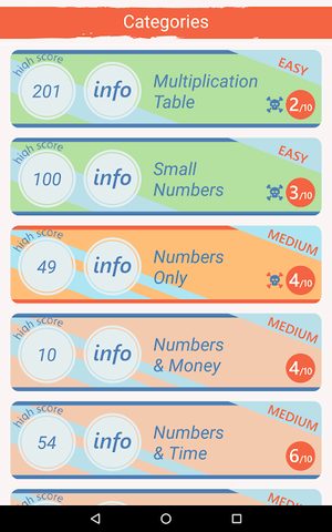 Screenshot 16: Math Fire