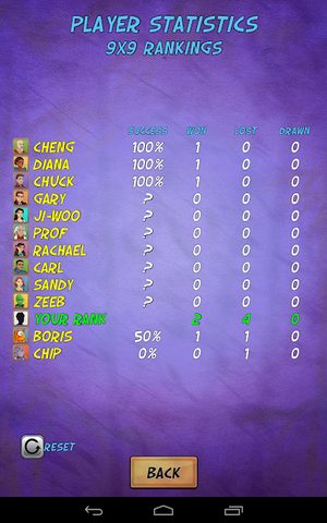 Screenshot 11: Gomoku