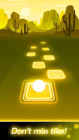 Screenshot 16: Tiles Hop: EDM Rush!