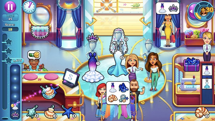 Screenshot 5: Fabulous - Wedding Disaster