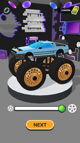 Screenshot 2: Car Master 3D
