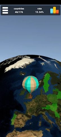 Screenshot 4: Planet Earth: Around the World
