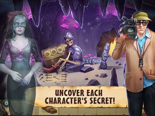 Screenshot 9: Adventure Escape: Dark Ruins
