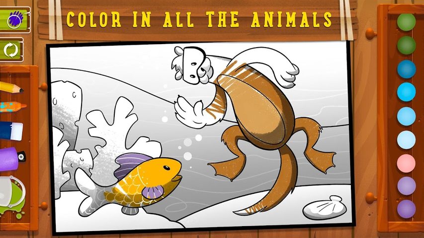 Screenshot 2: The Platypus Search: Fairy tal