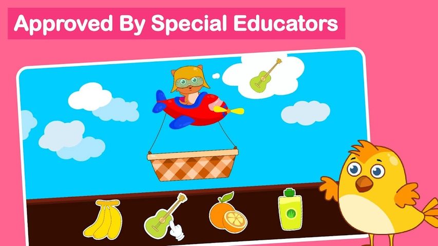 Screenshot 2: AutiSpark: Kids Autism Games
