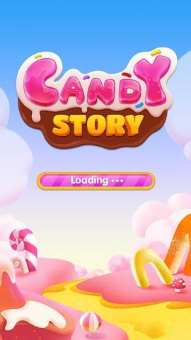 Screenshot 8: Candy Story