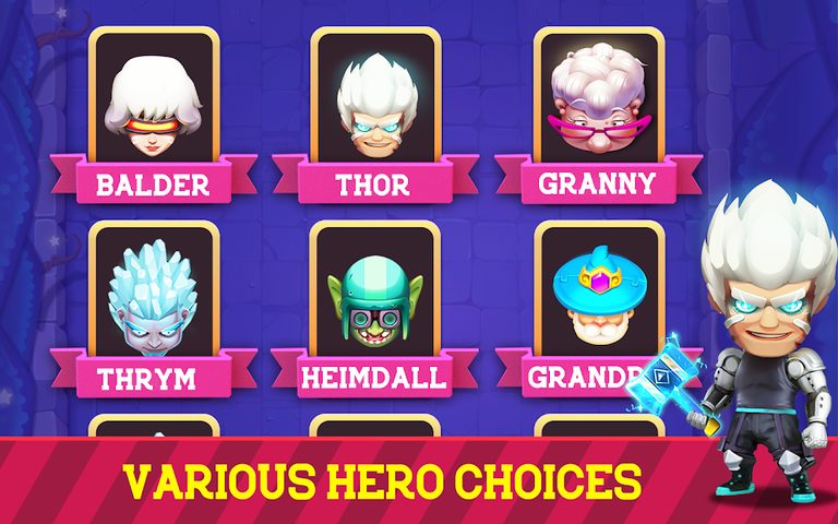 Screenshot 22: Granny Legend