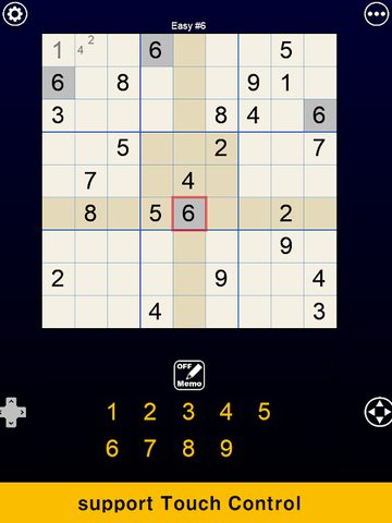 Screenshot 8: Sudoku Night Cafe