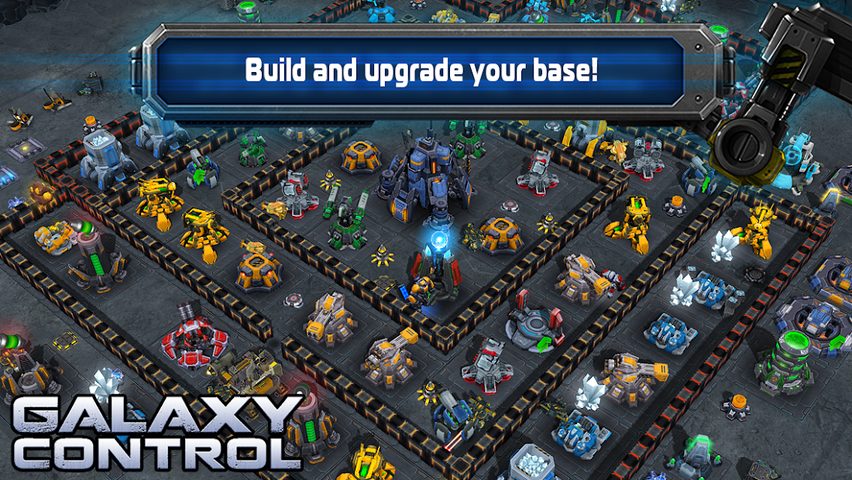 Screenshot 13: Galaxy Control: 3D strategy