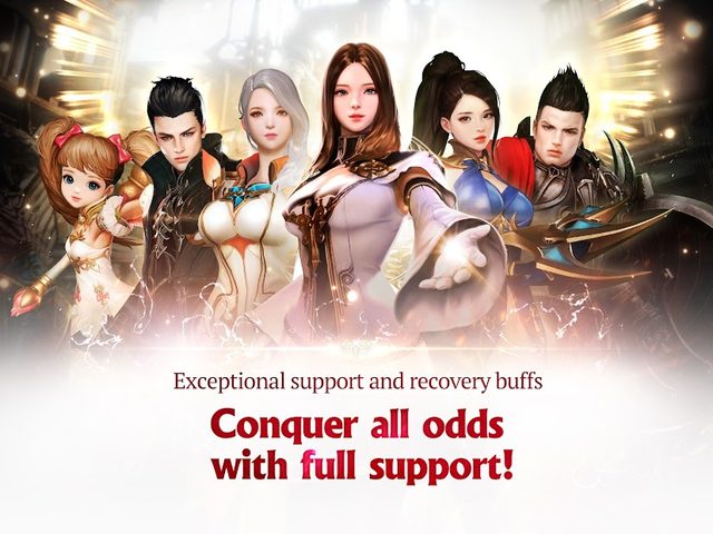 Screenshot 13: Icarus M: Riders of Icarus