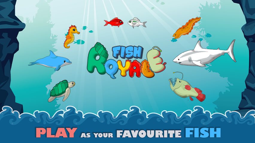 Screenshot 9: Fish Royale - Shark Adventures