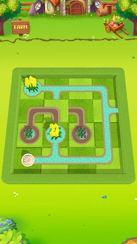 Screenshot 10: Water Connect Puzzle
