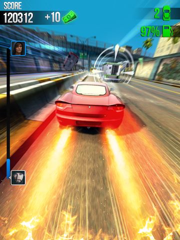 Screenshot 12: Highway Getaway: Police Chase