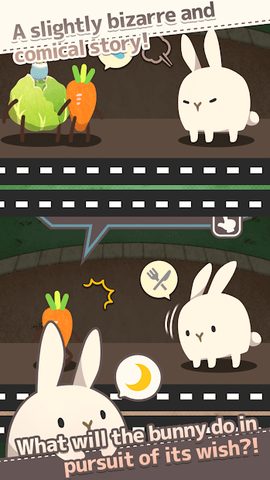 Screenshot 4: Bunny Life - Munch Munch Puzzl