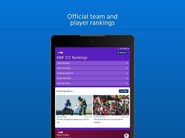 Screenshot 12: ICC Men's T20 World Cup 2021