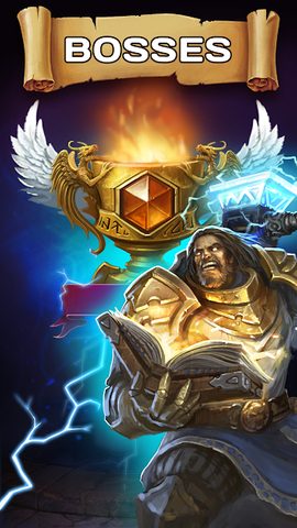Screenshot 5: Card Heroes: TCG/CCG deck Wars