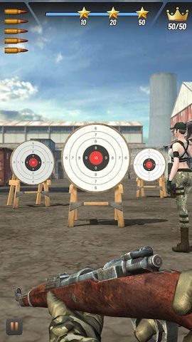 Screenshot 7: Wild Hunter : Shooting Range