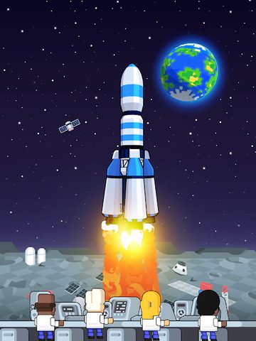 Screenshot 15: Rocket Star: Idle Tycoon Game