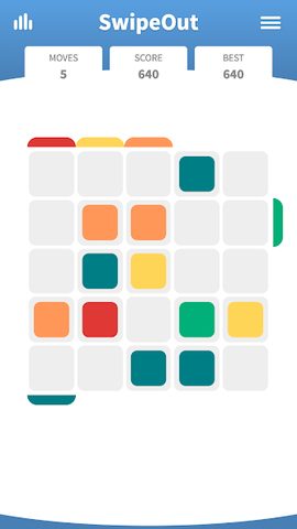 Screenshot 13: SwipeOut · The Addictive Swipe