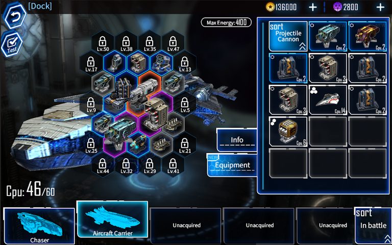 Screenshot 14: Galaxy Reavers - Starships RTS