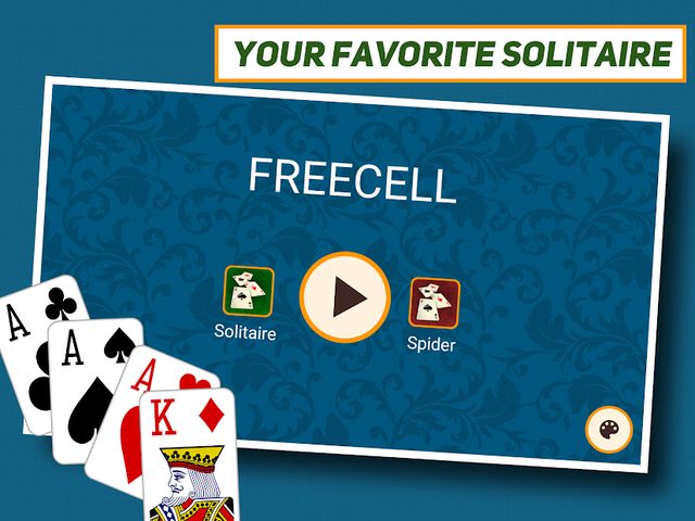 Screenshot 11: FreeCell Solitaire: Classic