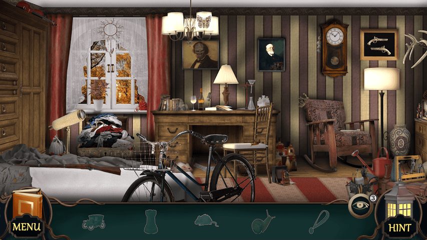 Screenshot 13: Mystery Hotel - Seek and Find