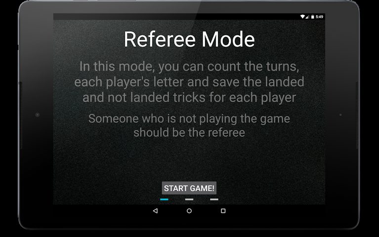 Screenshot 9: Game of S.K.A.T.E