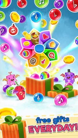 Screenshot 15: Monster Pop - Bubble Shooter Games