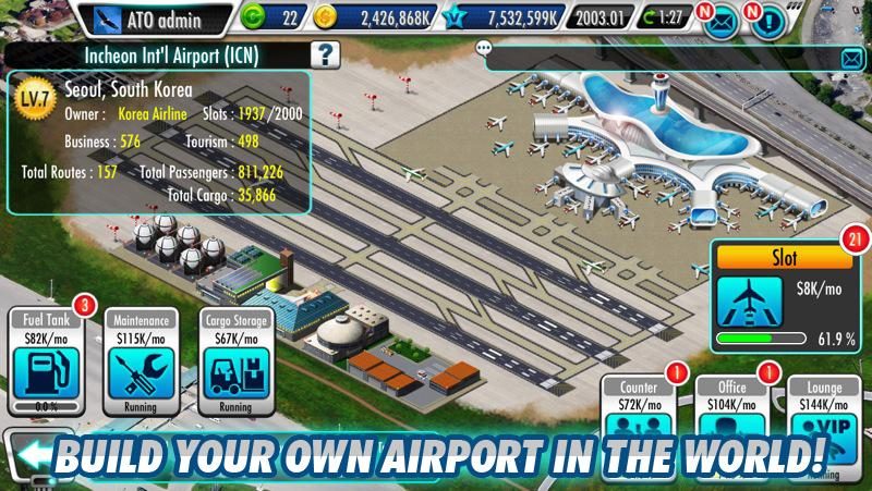Screenshot 20: AirTycoon Online