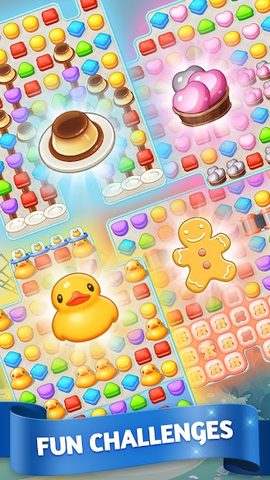 Screenshot 22: Cake Cooking POP : Match3