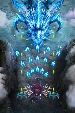 Screenshot 9: Dragon shooter - Dragon war -