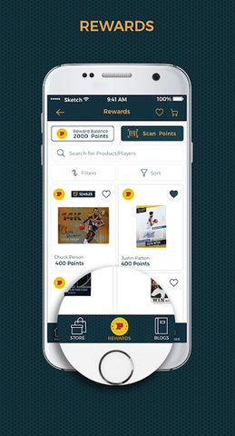 Screenshot 5: Panini Direct