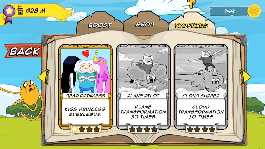 Screenshot 15: Adventure Time: Crazy Flight