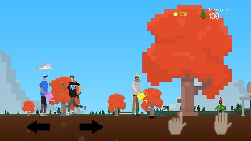 Screenshot 4: Tree Team