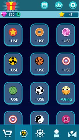 Screenshot 13: Bricks and Balls - Brick Game