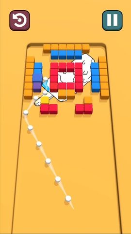 Screenshot 5: Hyper Color Balls