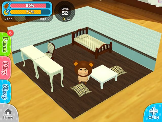Screenshot 16: Raising Ojipockle