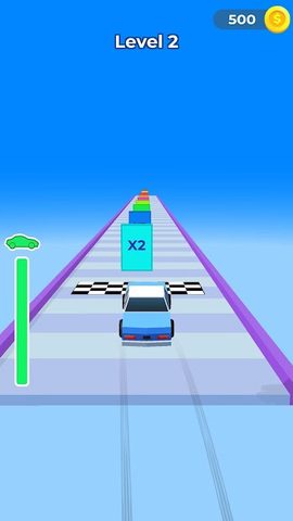 Screenshot 3: Car Craft