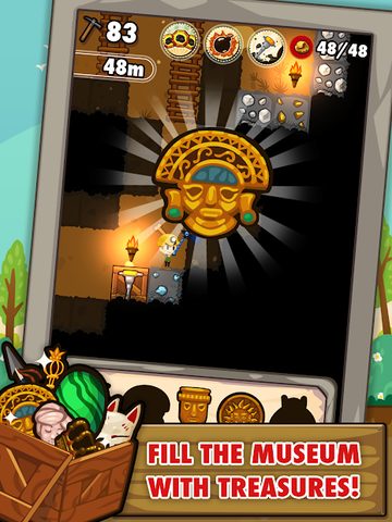 Screenshot 8: Pocket Mine