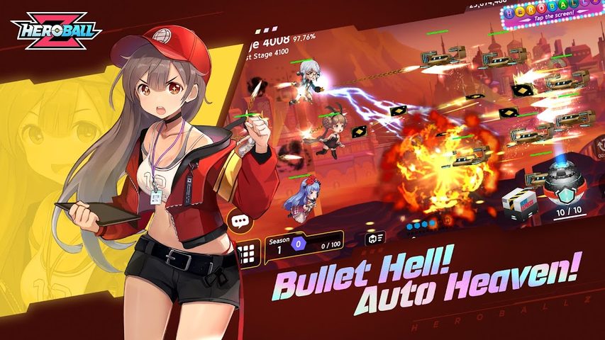 Screenshot 24: Hero Ball Z - Idle RPG