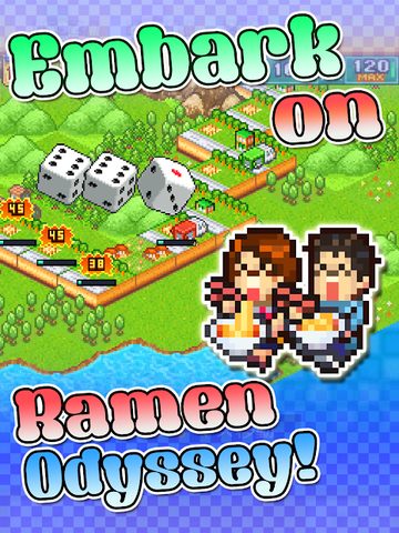 Screenshot 9: The Ramen Sensei 2
