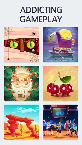 Screenshot 6: Creative Puzzles: Jigsaw Game