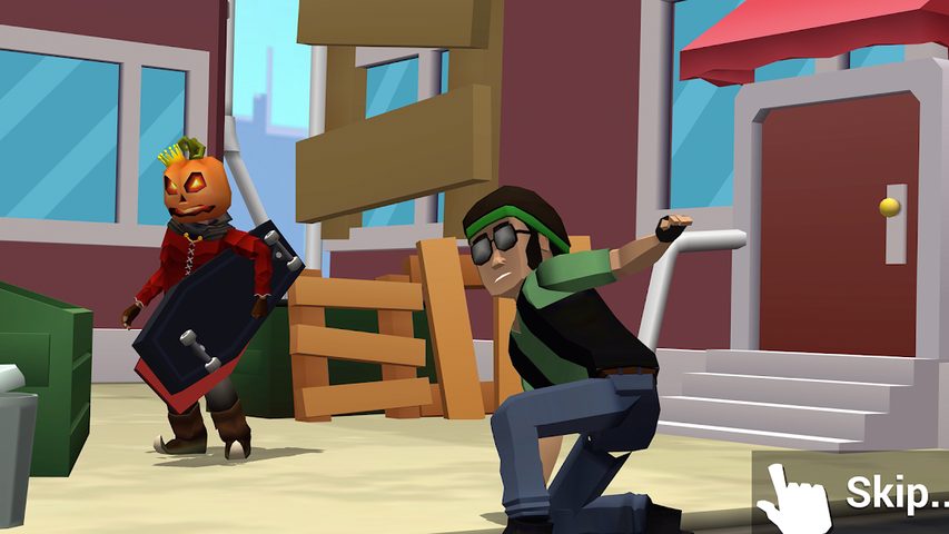 Screenshot 19: Faily Skater