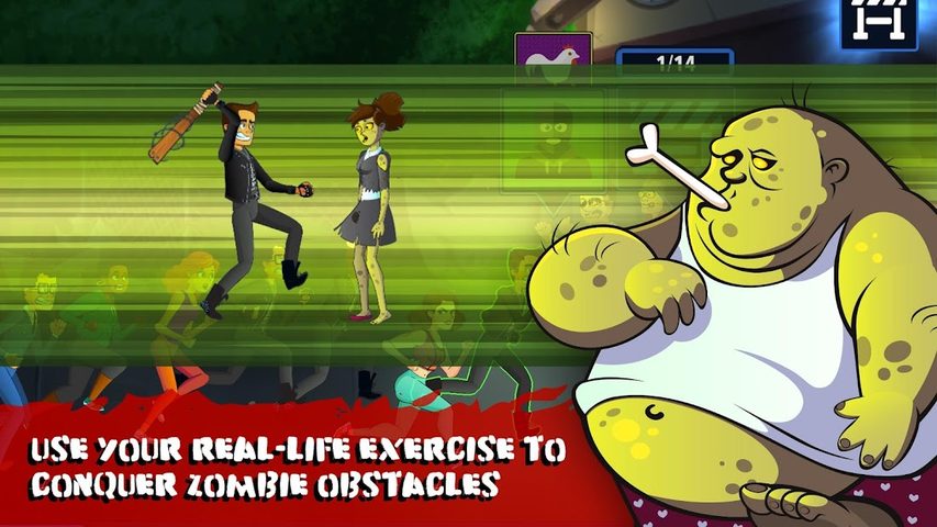 Screenshot 4: THE OUTBREAK