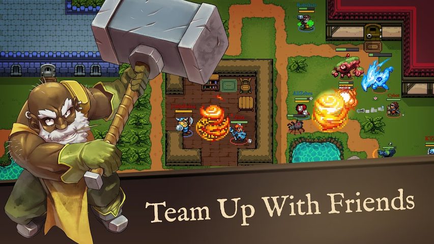 Screenshot 4: Last Mage Standing