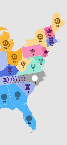 Screenshot 20: State.io — Conquer the World