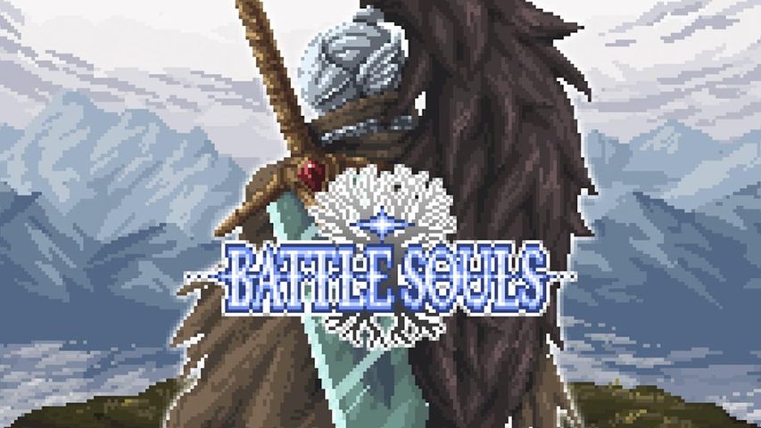 Screenshot 1: Battle Souls