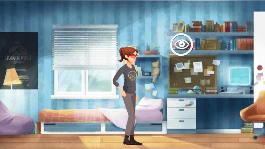 Screenshot 1: Beyond Our Lives