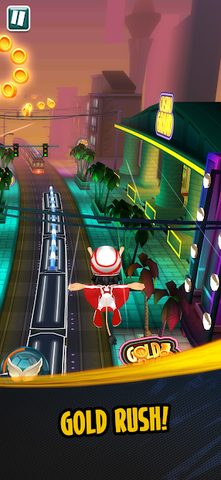 Screenshot 5: Hugo Super Skater
