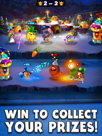 Screenshot 10: Garden Goons - PVP Battle